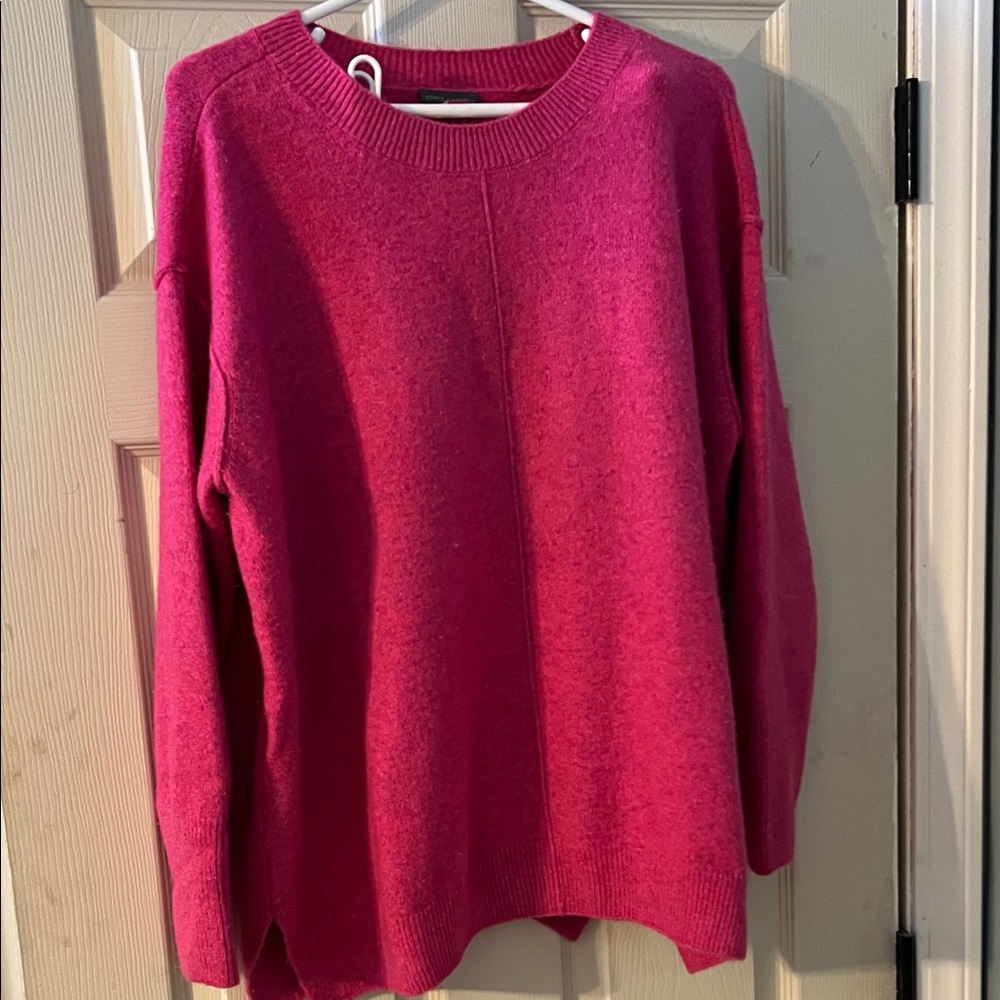 Women's Pink Sweater